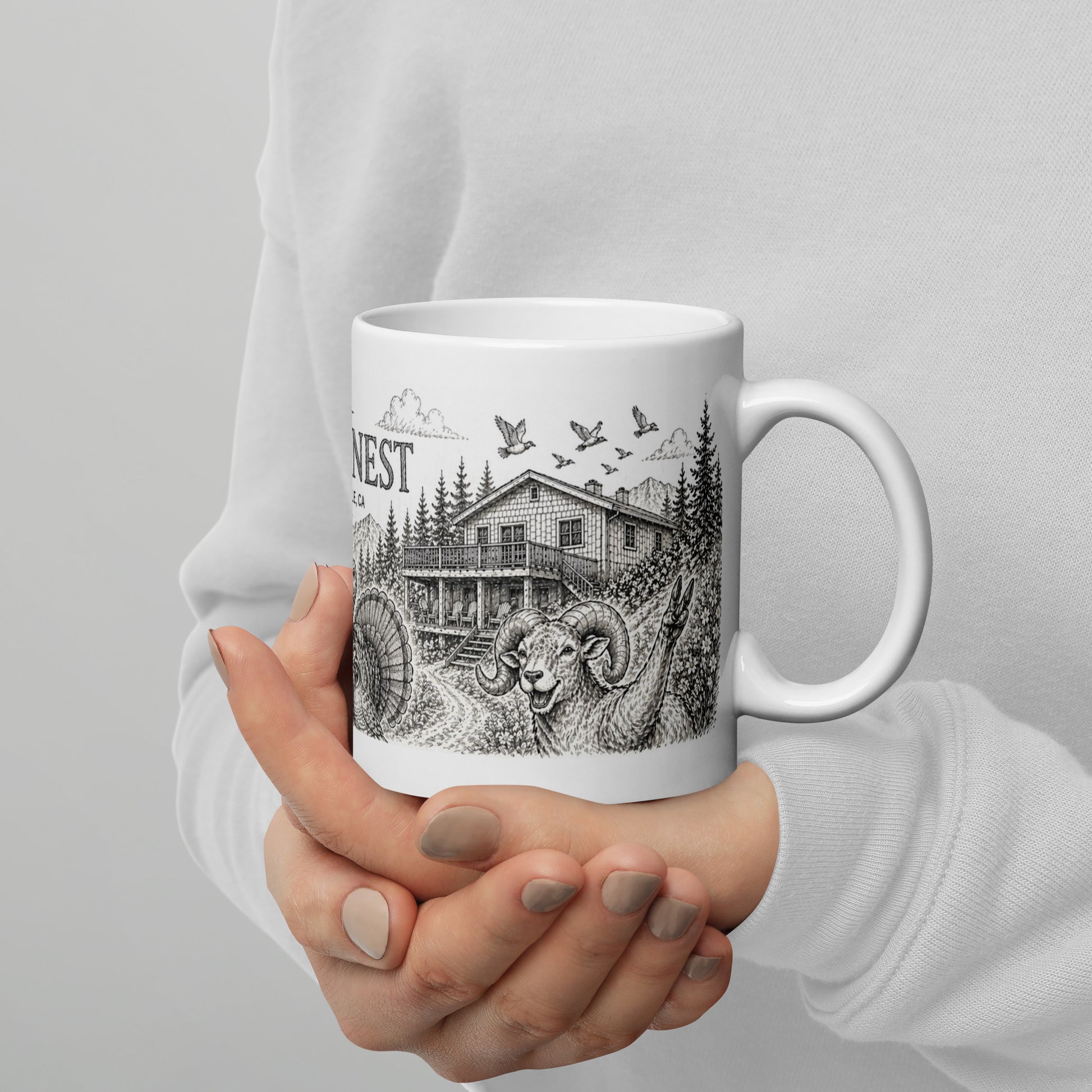 Product mockup