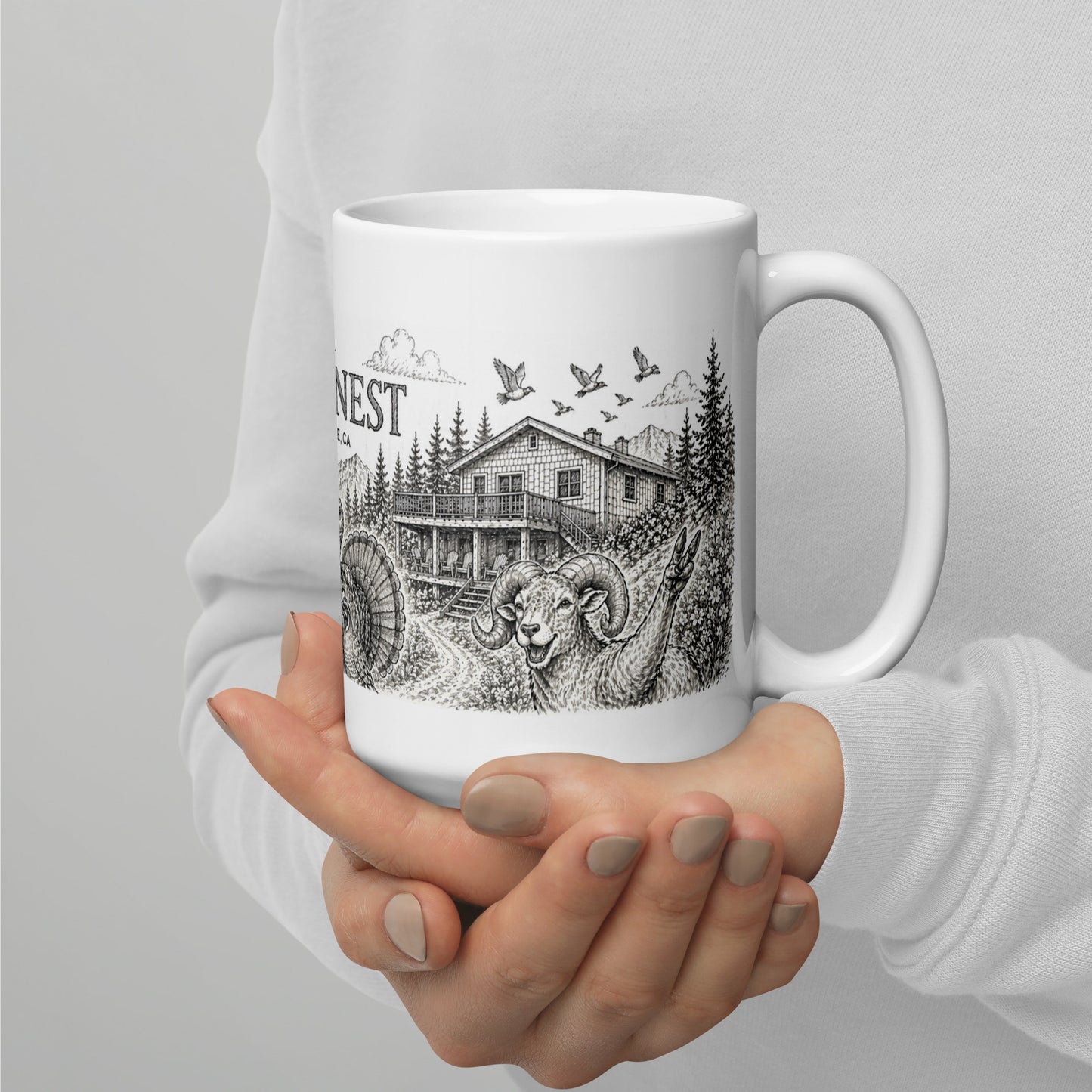Product mockup